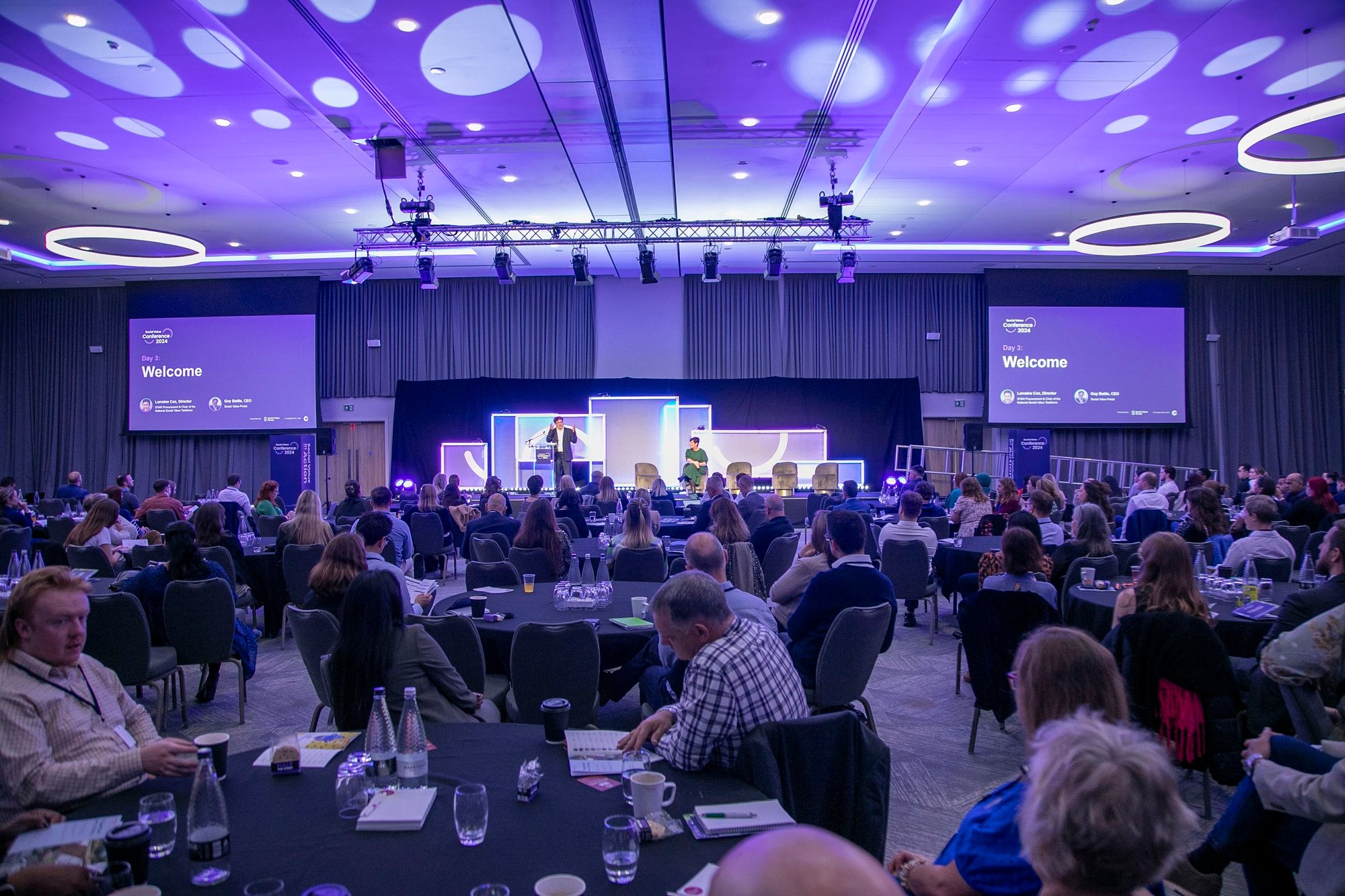 Sponsor Social Value Conference 2025