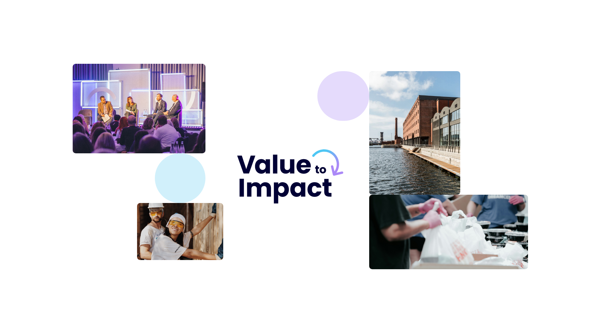 Value to impact website only