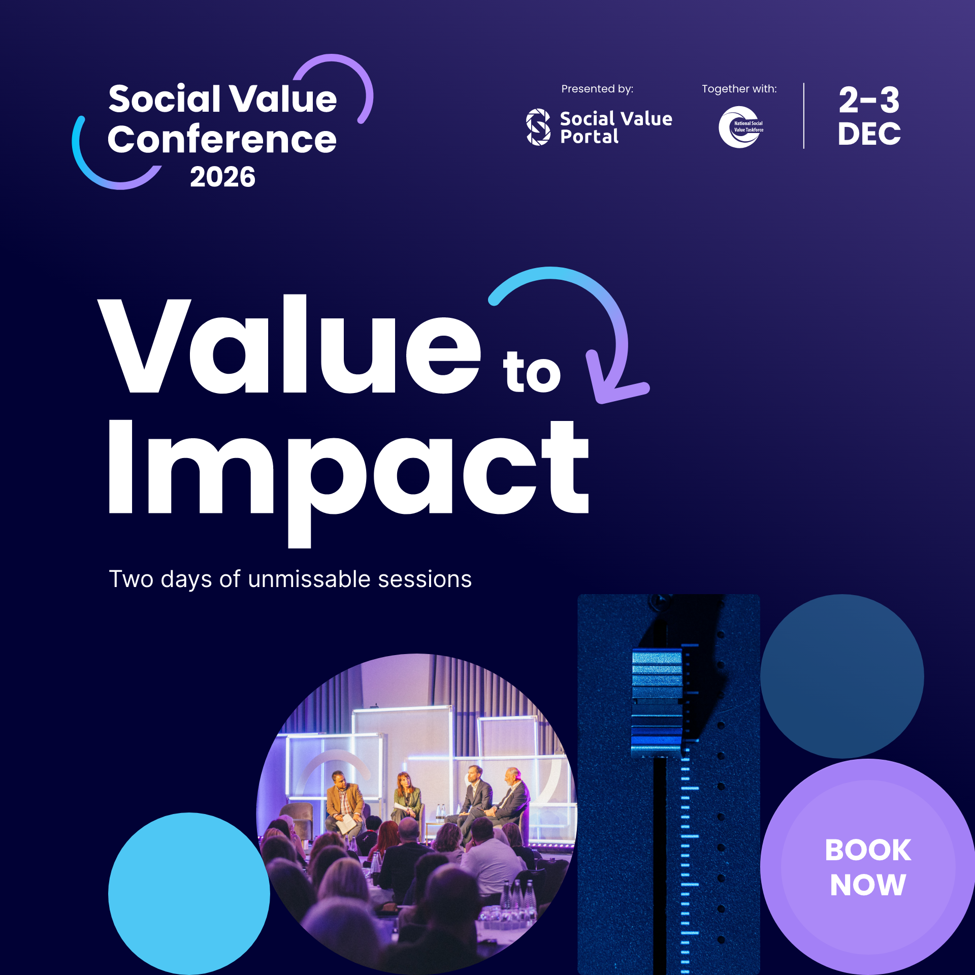 Social Value Conference 2026
